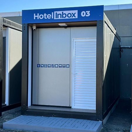 Hotel In Box - Parada Benedita Irati  Exterior foto